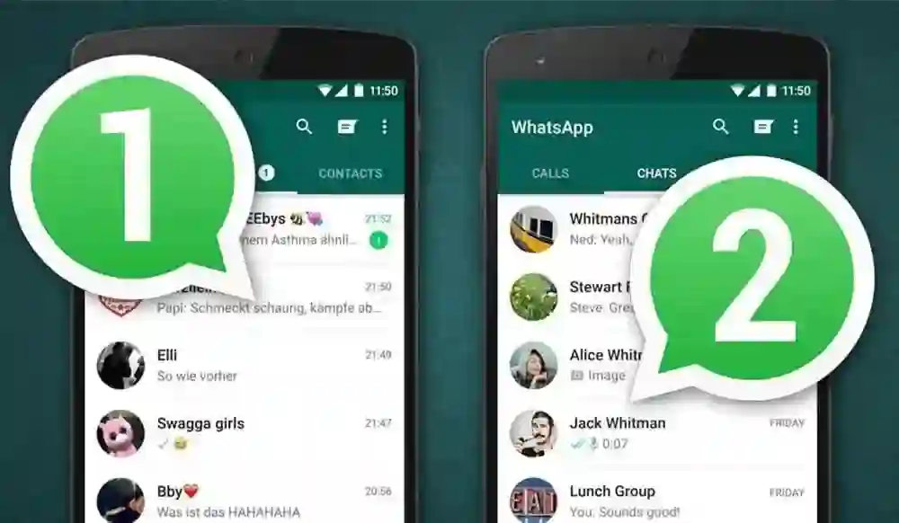 Como Ativar o WhatsApp em Vários Telefones