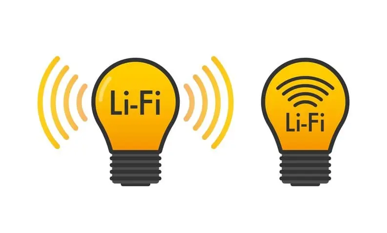 O que é Li-Fi Tudo o que você precisa saber