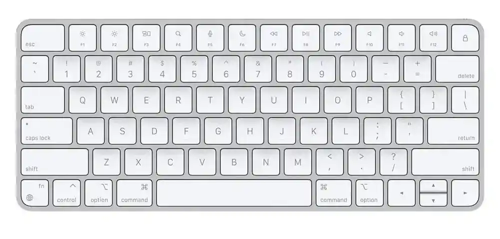 Apple Magic Keyboard baixebr