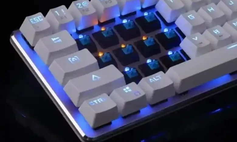 melhor switch teclado mecânico
